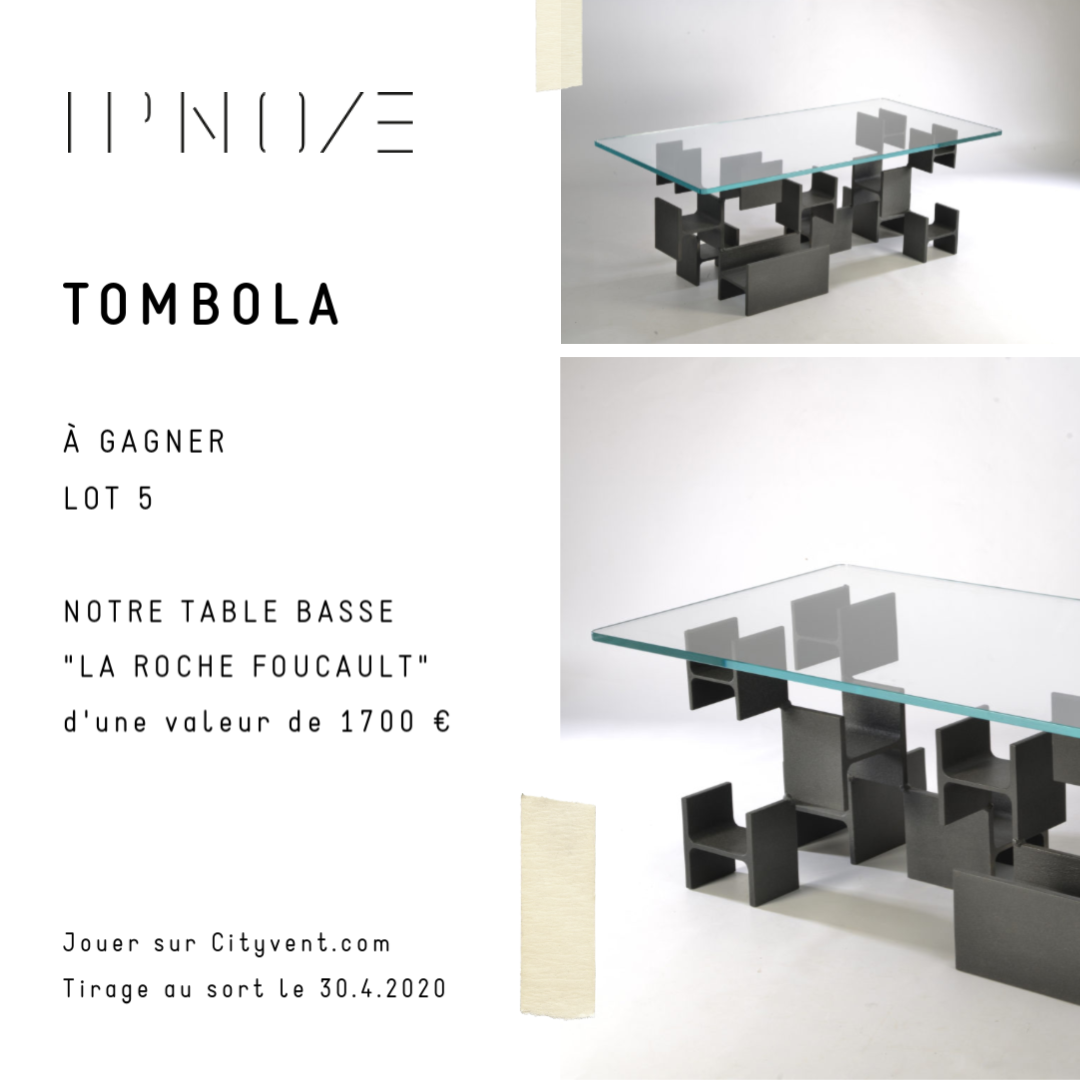 LOT5 - TOMBOLA IPNOZE